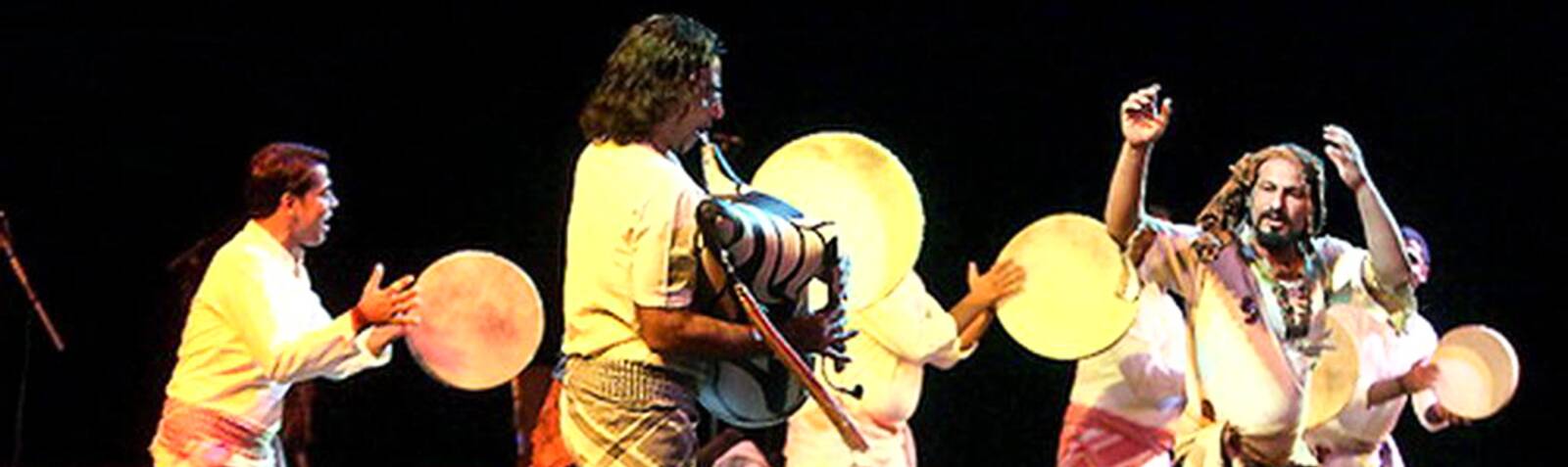 Bushehri Dance 